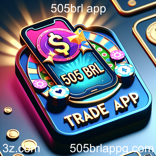 Descubra o Mundo dos Cassinos Online com o 505brl App